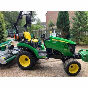 John Deere 2026r 2020 - Product Image 3