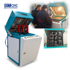 Công Nghệ Mới Máy Ép Chân Không Trước Bằng Nhựa ABS Acrylic Pvc Cỡ Nhỏ - Product Image 1