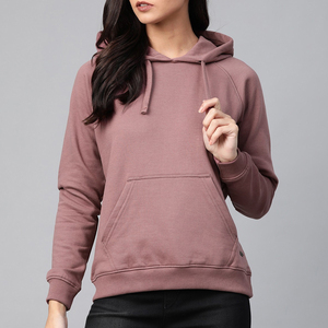 Temporada de invierno Uso Transpirable Mujeres Sudaderas con capucha Algodón/Poliéster Hecho Mujeres Sudaderas con capucha Secado rápido Mujeres Sudaderas con capucha - Product Image 2