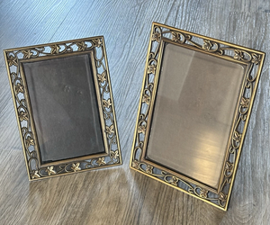 กรอบรูปโลหะรักษ์โลกจากโรงงานโดยตรง ขนาดและสีปรับแต่งได้ ดีไซน์ทันสมัยสำหรับตกแต่งบ้านและเป็นของขวัญ - Product Image 5