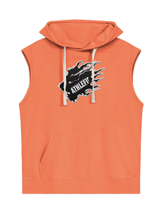 Hommes Personnalisé Sans Manches Gym Hoodies En Gros Solide Sport Débardeur D'été Streetwear Plus La Taille Polyester Workout Hoodies - Product Image 1