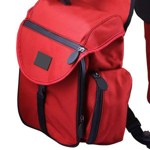 กระเป๋าอานม้าม้าแบบพกพาทนทานแบบมืออาชีพสำหรับขี่ม้าสีที่กำหนดเองได้สะดวกสบายผลิตจากโรงงานที่มีคุณภาพสูง - Product Image 2