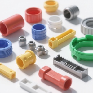 HYM 사출 금형 ABS 맞춤형 사출 성형 부품 만들기 플라스틱 금형 디자인 플라스틱 사출 성형 제조 업체 - Product Image 5