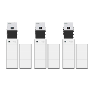ระบบกักเก็บพลังงาน (ESS) ETHOS 36kW 92.1kWh พร้อมแบตเตอรี่ลิเธียมไอออนขนาดใหญ่ เชื่อมต่อระบบออนกริดและออฟกริด ระบบระบายความร้อนด้วยของเหลว - Product Image 1