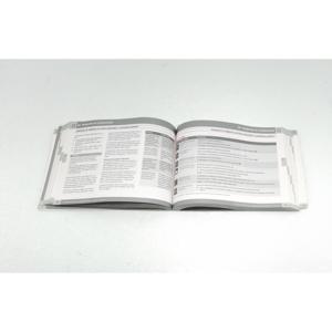 MANUAL DE USO Y MANTENIMIENTO VOLVO V40 Cross Country D 4162 T (12>) - Product Image 4