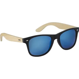 Occhiali da Sole in Bambù Personalizzati Luis, Regali Promozionali Aziendali - Product Image 1