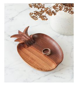 Vente en gros de saladier en bois d'acacia rustique Bol de service décoratif écologique pour fruits ou salade à vendre - Product Image 5