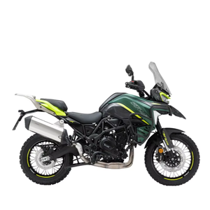 Nouvelle moto d'aventure 2025 Ben/elli TRK 702 X haute puissance avec garantie de 2 ans prête à être expédiée maintenant - Product Image 1