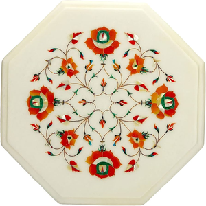 Chakla Belan Kitchen <b>Rolling</b> <b>Pin</b> & <b>Pastry</b> <b>Board</b>-Eco-Friendly Marble/Wood/Metal Baking Tools for Home Chefs Culinary Specialists - Product Image 6