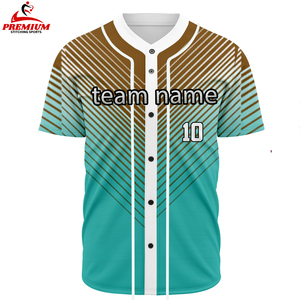 Custom Made You Own Design Baseball Jerseys Wholesale Baseball Jersey With <b>Rhinestone</b> - Product Image 3