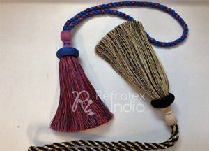 Bulk Supplier of Decorative <b>Key</b> <b>Tassel</b> and Factory Price - Product Image 2
