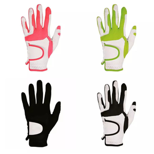 สายรัดข้อมือหนังแกะคาเบรตต้าคุณภาพสูง ปรับได้ ระบายอากาศได้ดี ซักทำความสะอาดได้ หลายสี พร้อมโลโก้แบบกำหนดเอง - Product Image 3
