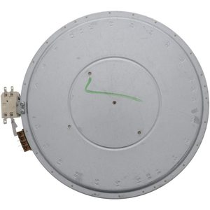 Plaque de cuisson électrique WB30T10155 pour cuisinière domestique, remplace PS8754838 AP5791281 - Product Image 3