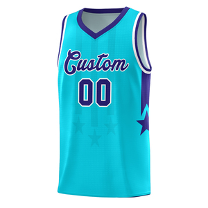 Vente en gros personnalisé design rétro sublimation réversible basket-ball enfants gilets kit ensemble chemise hommes basket-ball uniforme jersey - Product Image 5