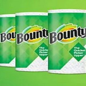 Bounty Select-A-Size White Triple Rolls Serviettes en papier 12 pièces pour usage domestique - Product Image 5