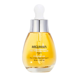 MIGUHARA Ultra Whitening Ample Origin 35ml - Product Image 1
