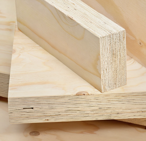 คานแบบหล่อ LVL (H20 / งานก่อสร้างหนัก) - Product Image 5