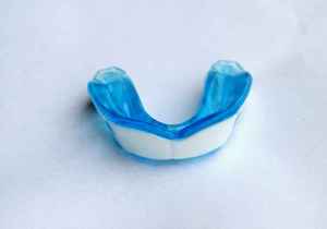Custom Brand Food Grade EVA Mouthpiece Teeth Guard Braces Sports Kids Boxing MMA Gear Adult Football Mouthguard Doctor Shock - Product Image 2