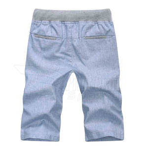 Short respirant à séchage rapide pour hommes de style High Street le plus vendu concevez votre propre logo en vente en ligne - Product Image 2