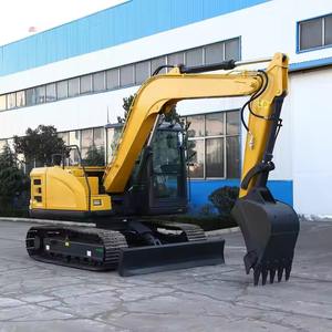 Mini excavatrice d'occasion Cat 303.5 à vendre Mini excavatrice Caterpillar 303 303.5 305 Petites excavatrices bon marché à vendre - Product Image 3