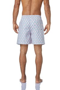 Conception imprimée maille hommes Shorts personnalisés de haute qualité Logo grande taille hommes Shorts de sport Street Wear Shorts pour hommes Logo personnalisé - Product Image 4