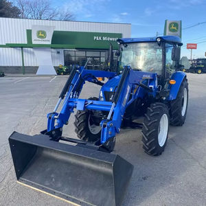 Tractores Usados New Holland WorkMaster 75 en Venta - Product Image 1