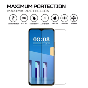 ฟิล์มกันรอย ANTISHOCK สำหรับโทรศัพท์วีโก้ ไฮ เอ็นจอย 80 5G - Product Image 2