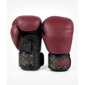 Guantes de boxeo de Entrenamiento Personalizados: cuero, asequible, personalizable y duradero, perfecto para combate, fitness, - Product Image 1