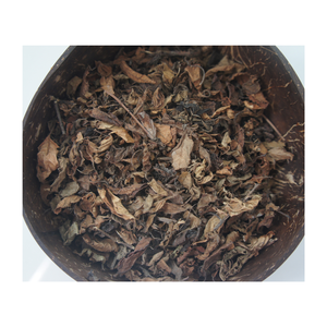 Feuilles de gelée d'herbe noire pour une préparation facile de la gelée Desserts de gelée d'herbe faits maison simples avec des feuilles naturelles - Product Image 5