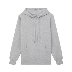 Sweat-shirt unisexe personnalisé de créateur, 100% coton, tissu tricoté, écologique, grande taille, logo brodé, sérigraphie, sweat-shirts pour femmes - Product Image 2