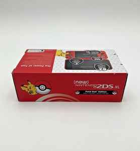 Meilleure Offre pour la Console Switch 2 2DS XL Édition Poké Ball Wi-Fi Livraison Rapide à 100% Offre de Réduction - Product Image 5