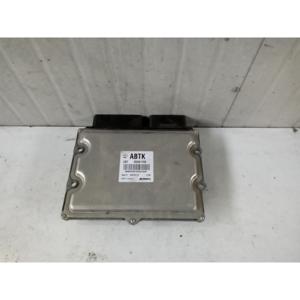 CENTRALINA MOTORE OPEL Mokka 1a Serie (12>) 55579719 Diesel 1686 - Product Image 4
