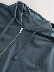 La comodidad moderna se encuentra con el estilo callejero La Sudadera con capucha de gran tamaño para transpirable con un fabricante de alta calidad - Product Image 3