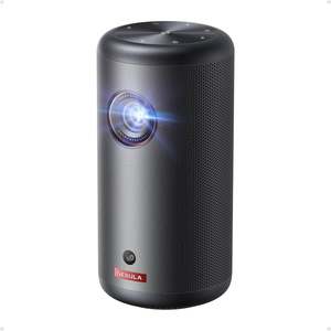 Good Sales <b>Price</b> for As Capsule Smart Wi-Fi Active Mini Portable <b>Projector</b> with 200 Lumens Mono Audio Ready to Ship - Product Image 6