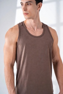 Camiseta sin Mangas con Estampado Moderno, Estilo Urbano, Informal, para un Look Veraniego - Product Image 5