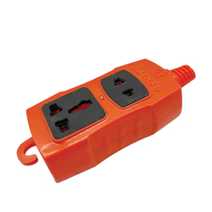 OMINSU 6500W <b>Smart</b> Plug Power <b>Socket</b> 2 Outlets Extension Without Wire Vietnam - Product Image 1