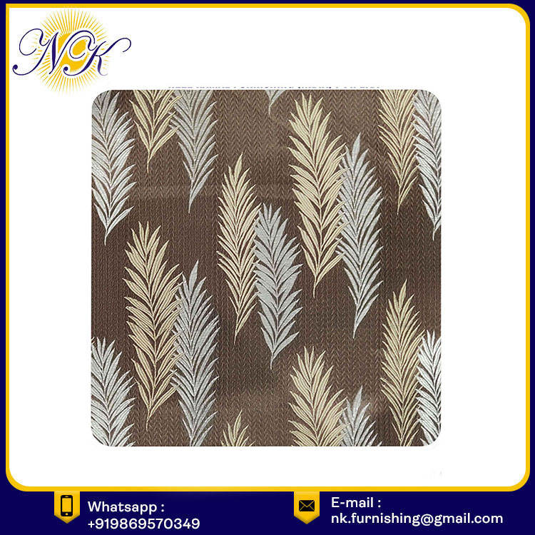 สีน้ำตาล