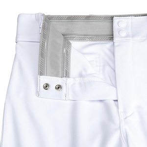 Wholesale 100% Polyester <b>Men's</b> Baseball Pants OEM Customizable Sportswear Long Pants with <b>Best</b> Material - Product Image 5