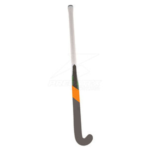 Palo de Hockey sobre hielo y hierba de fibra de carbono duradero de alta calidad con logotipo personalizado 2025 más vendido con servicio OEM - Product Image 3