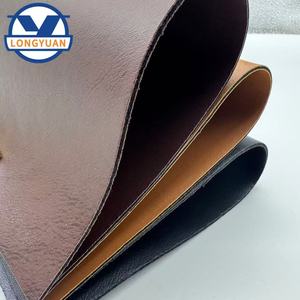 Vendita all'ingrosso cremagliera PARAGON 2.4MM + finto vinile in pelle sintetica in Pvc tessuto materiale per la realizzazione di scarpe da uomo/sandalo - Product Image 6
