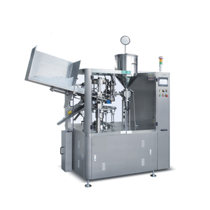 เครื่องบรรจุของเหลวหลอดอลูมิเนียมอัตโนมัติเครื่องปิดผนึกสำหรับขวดถุงฟอยล์ปิดฝา - Product Image 4