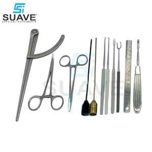 Instrumento de cirugía plástica de uso médico duradero OEM de buena calidad The Basis Off por SUAVE SURGICAL INSTRUMENTS - Product Image 3