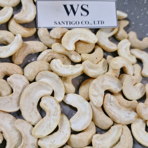 Morceaux de noix de cajou de haute qualité WS SANTIGO Kaju Badam Noix de cajou cassées Échantillon GRATUIT - Product Image 1