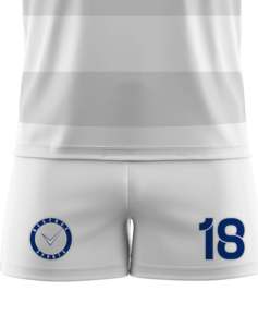 Uniformes de rugby personnalisés avec logo imprimé, ensembles complets pour l'équipe, uniformes d'équipe élégants conçus en usine, uniformes de rugby par sublimation - Product Image 5