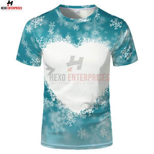 Mejor venta precio sublimación camiseta Pakistán fabricante sublimación camiseta al por mayor último diseño sublimación camisetas - Product Image 2