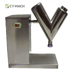 Hot Sale Machine Agricultural Industry V Type Mixer V Type Solid Mixer V Type Powder Mixer 2l