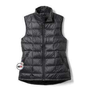 Chaleco acolchado personalizado de alta calidad para hombre, cremallera de invierno, cuello alto sin mangas, acolchado, impermeable, informal, deportivo, hecho de poliéster duradero - Product Image 3