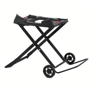 Carrito Plegable para Barbacoa Q Black 3400856, Accesorio Práctico para Parrilla - Product Image 3