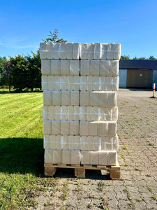 Briquettes de bois de bouleau léger ODEC Premium 10 kg et 960 kg - Product Image 3