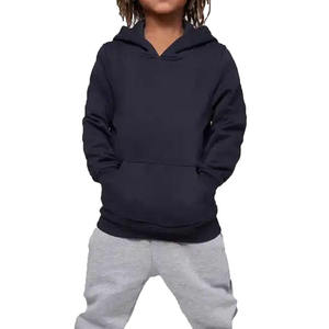 Meilleur prix, nouveaux sweats à capuche personnalisés pour garçons en coton durable avec logo personnalisé de qualité appartenant à votre conception pour le groupe d'âge des bébés - Product Image 4